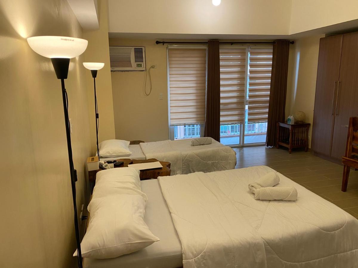 Spacious Condo In Venice Luxury Residences Taguig Eksteriør billede