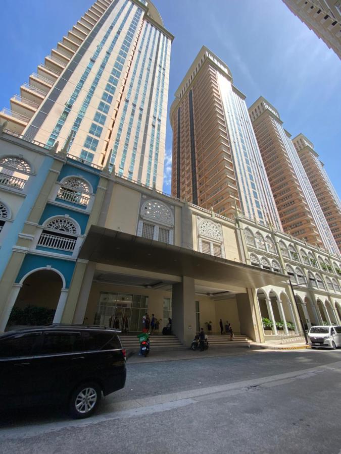 Spacious Condo In Venice Luxury Residences Taguig Eksteriør billede