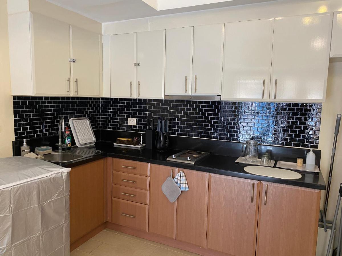 Spacious Condo In Venice Luxury Residences Taguig Eksteriør billede