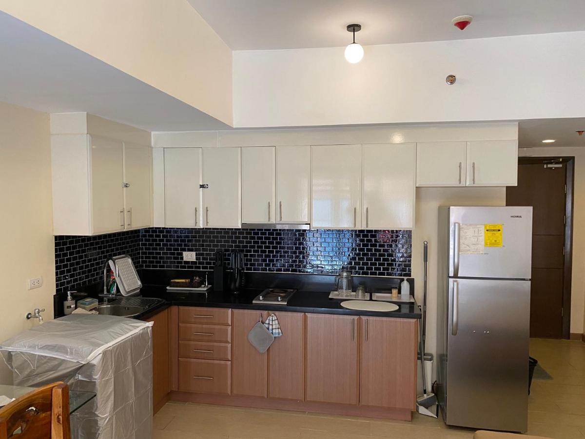 Spacious Condo In Venice Luxury Residences Taguig Eksteriør billede