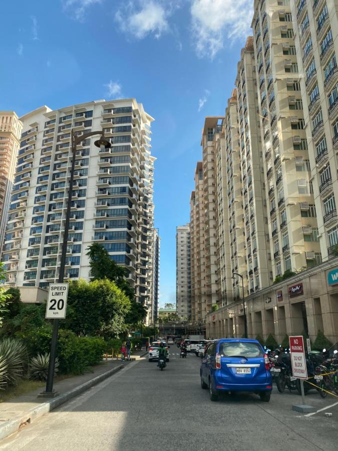 Spacious Condo In Venice Luxury Residences Taguig Eksteriør billede