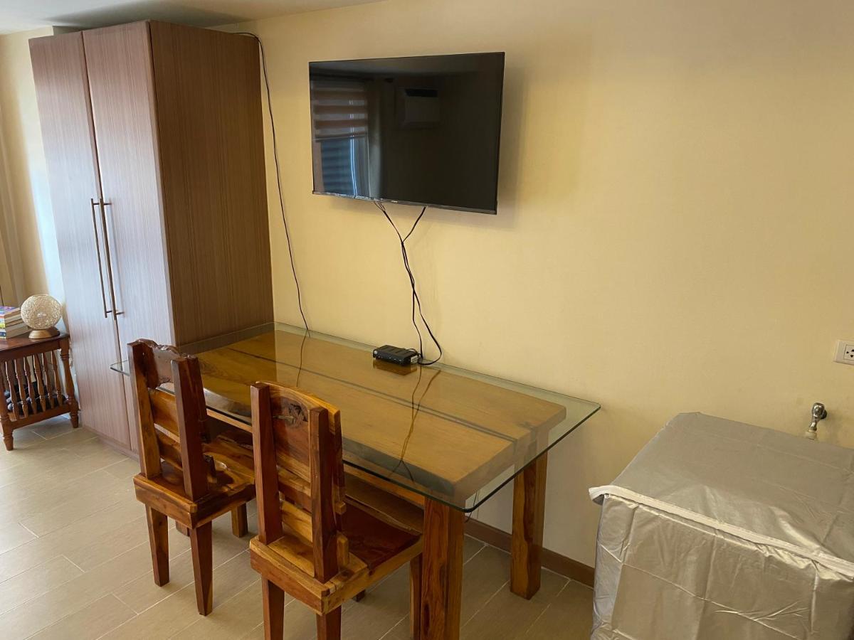 Spacious Condo In Venice Luxury Residences Taguig Eksteriør billede