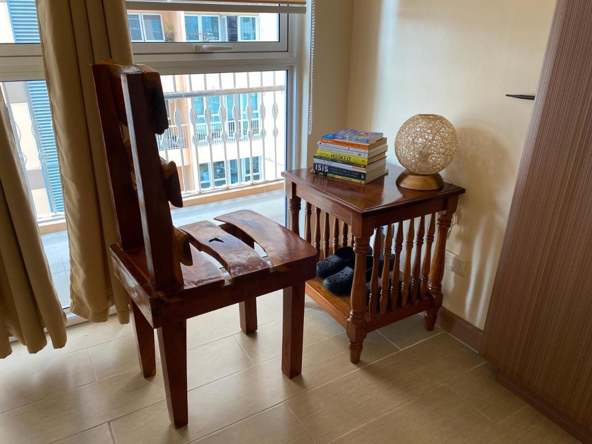 Spacious Condo In Venice Luxury Residences Taguig Eksteriør billede