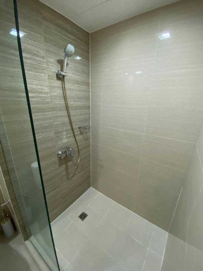 Spacious Condo In Venice Luxury Residences Taguig Eksteriør billede