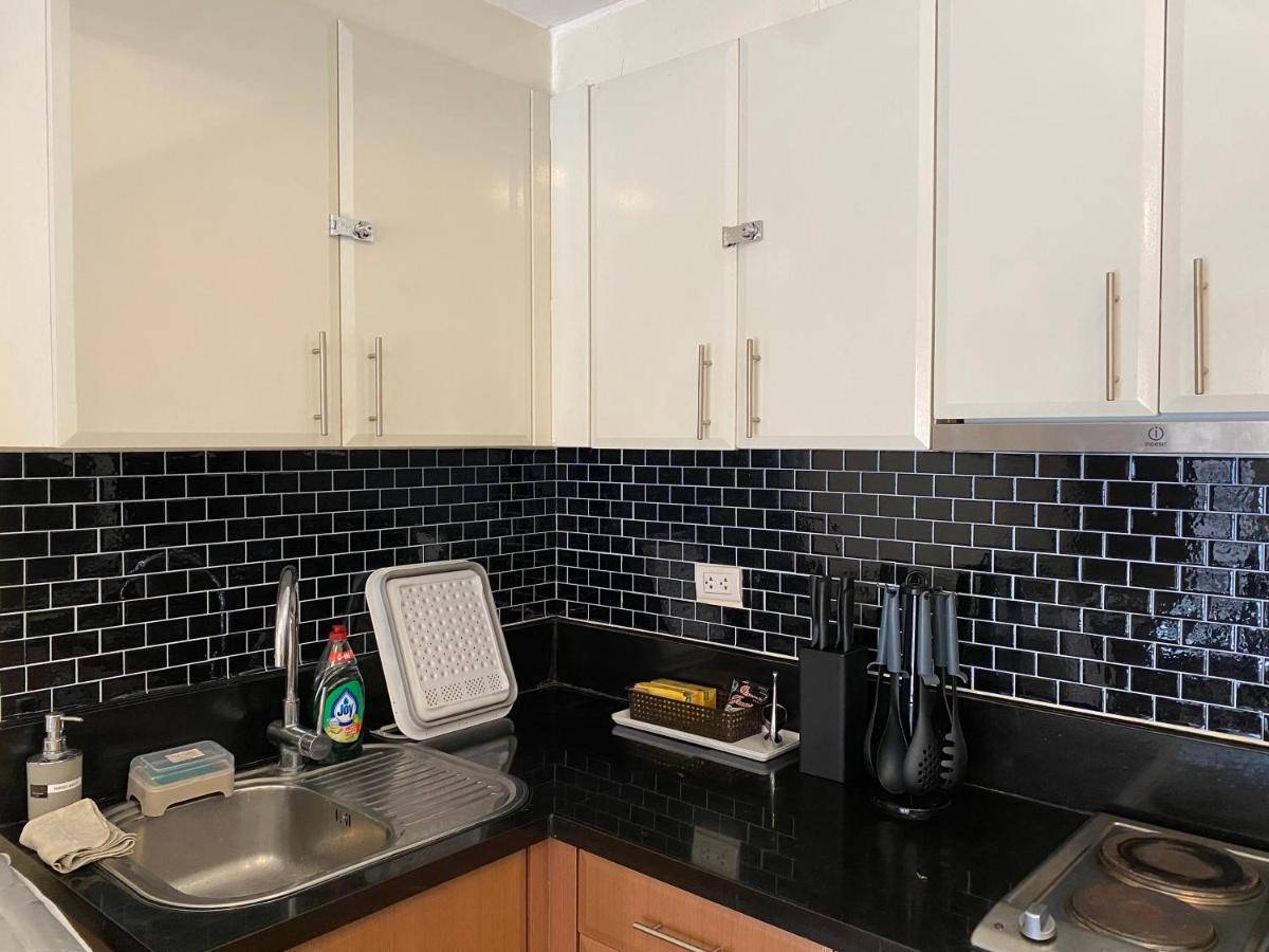 Spacious Condo In Venice Luxury Residences Taguig Eksteriør billede